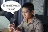 Nhà mạng lừa dối, khách từ bỏ 3G